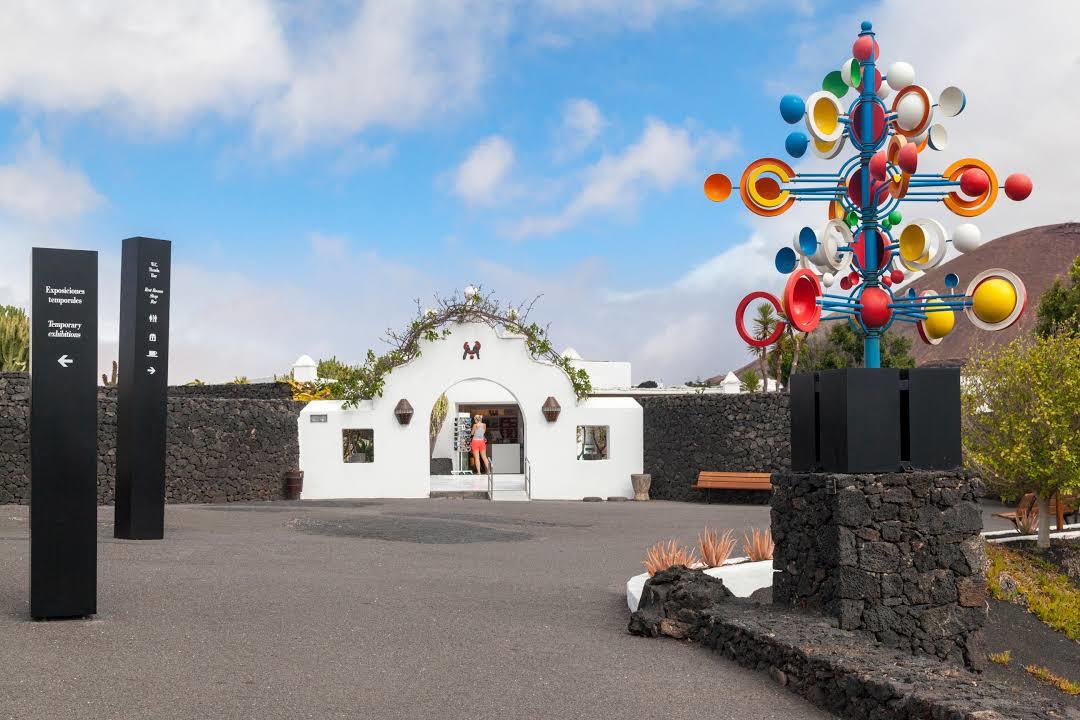 Fundacion Cesar Manrique